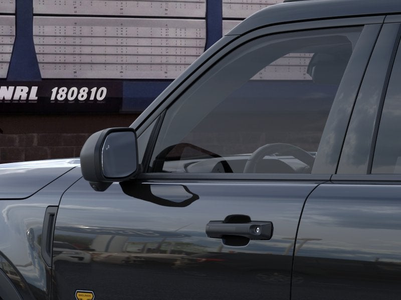 2026 Ford Bronco Sport Badlands®