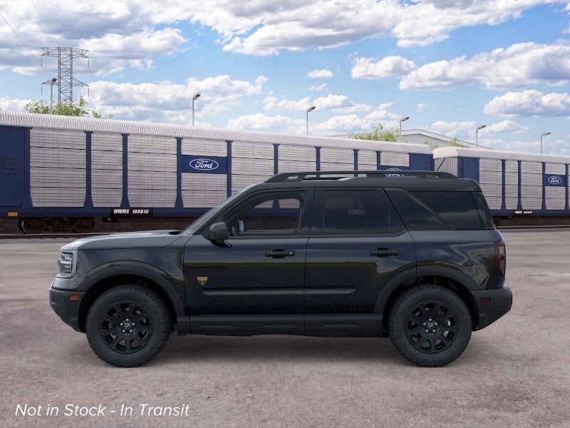 2026 Ford Bronco Sport Badlands®