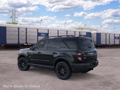 2026 Ford Bronco Sport Badlands®
