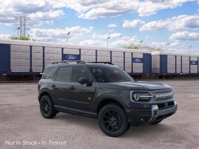 2026 Ford Bronco Sport Badlands®