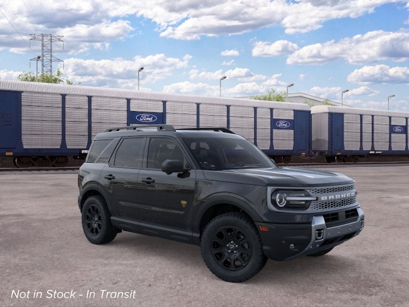 2026 Ford Bronco Sport Badlands®