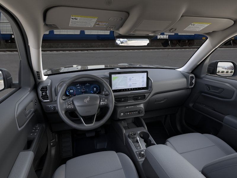 2026 Ford Bronco Sport Badlands®