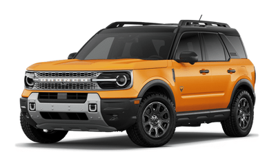 2026 Ford Bronco Sport Badlands®
