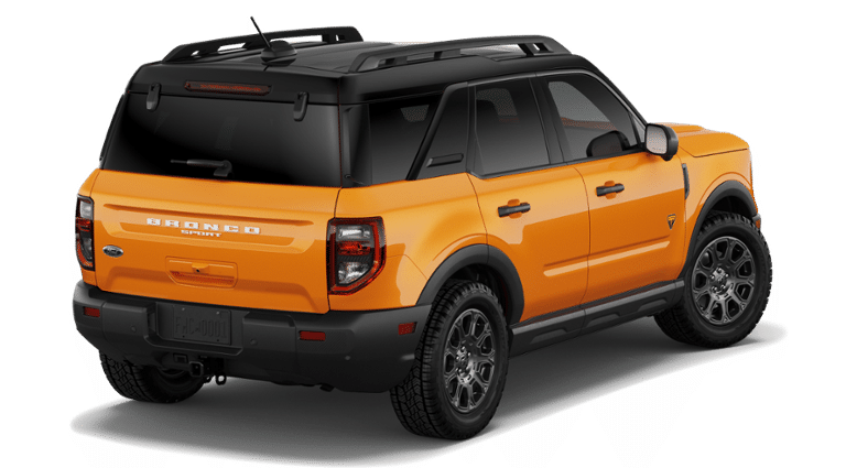 2026 Ford Bronco Sport Badlands®