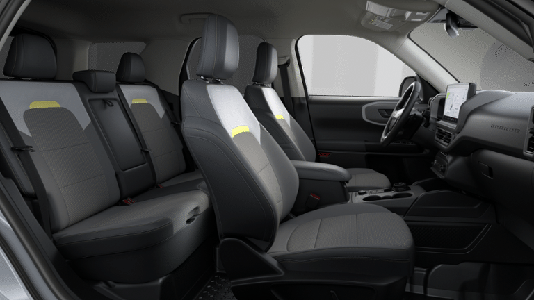 2026 Ford Bronco Sport Badlands®
