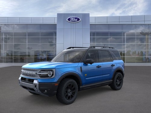 2026 Ford Bronco Sport Badlands®