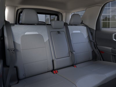 2026 Ford Bronco Sport Badlands®