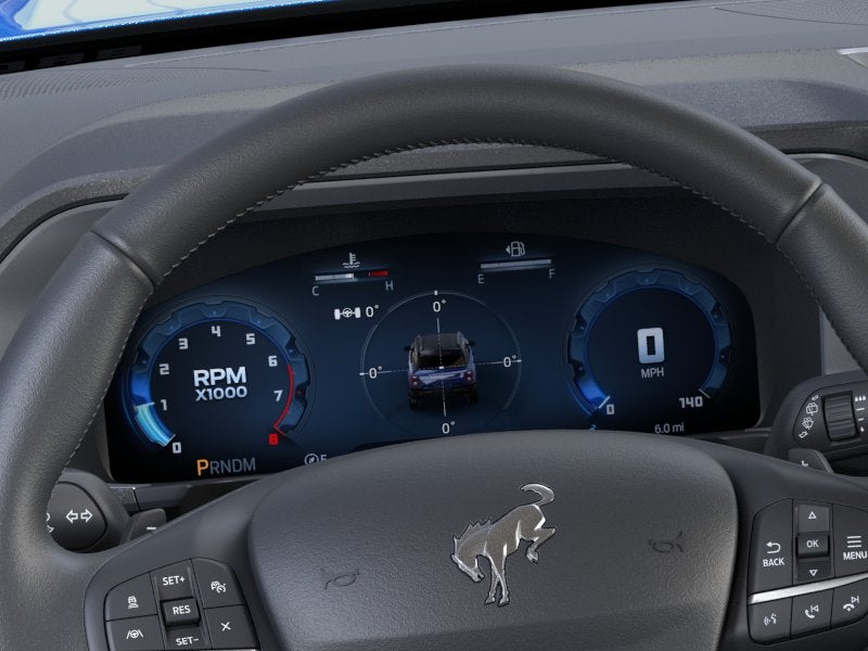 2026 Ford Bronco Sport Badlands®