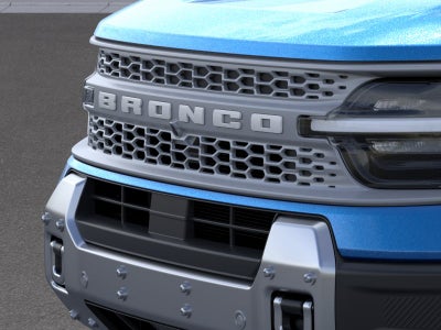 2026 Ford Bronco Sport Badlands®