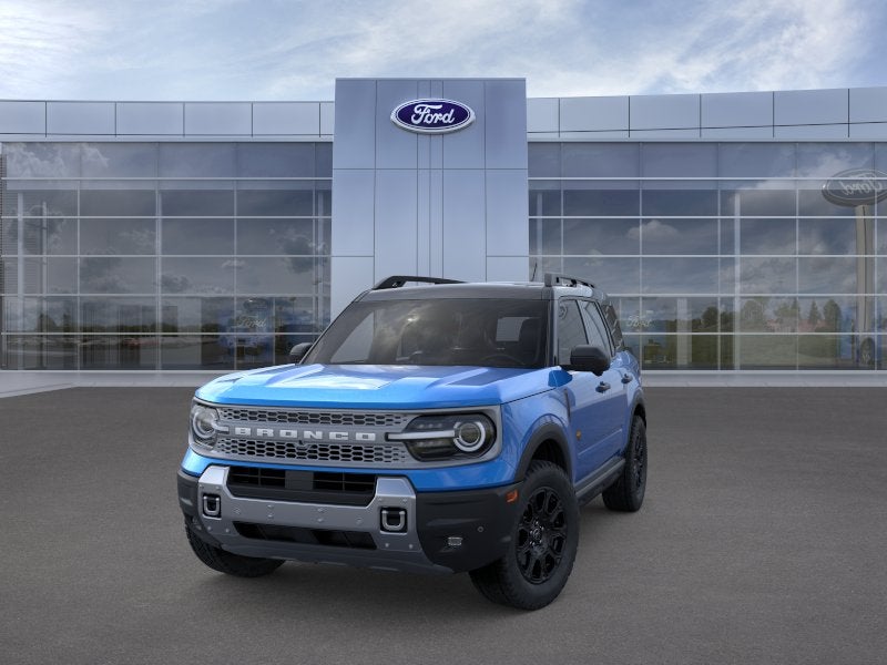 2026 Ford Bronco Sport Badlands®