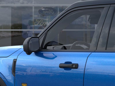 2026 Ford Bronco Sport Badlands®