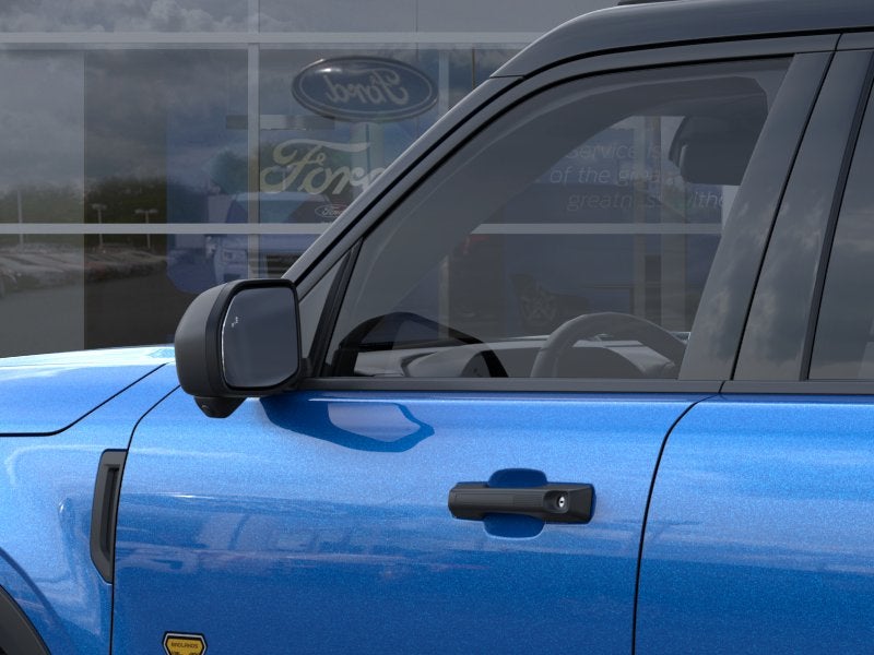 2026 Ford Bronco Sport Badlands®