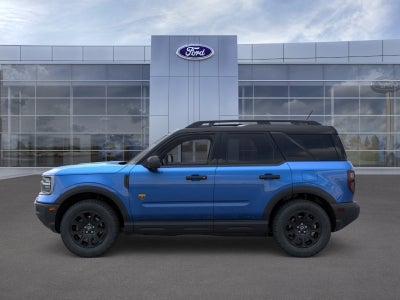 2026 Ford Bronco Sport Badlands®
