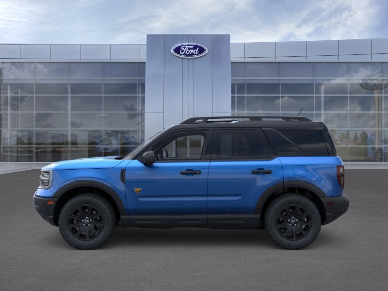 2026 Ford Bronco Sport Badlands®