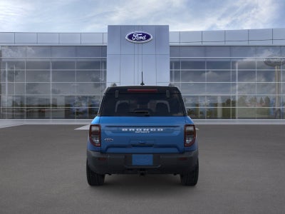 2026 Ford Bronco Sport Badlands®