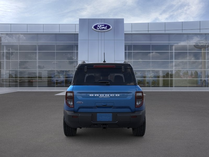 2026 Ford Bronco Sport Badlands®