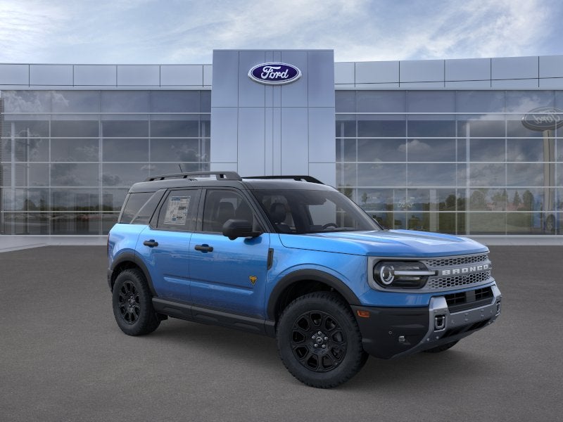 2026 Ford Bronco Sport Badlands®