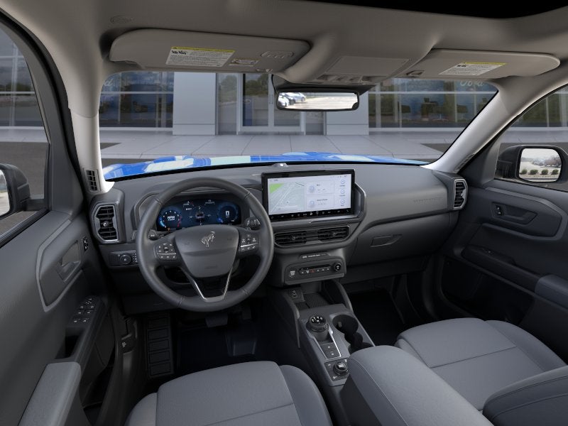 2026 Ford Bronco Sport Badlands®