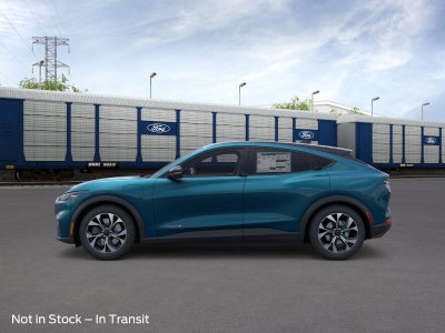 2026 Ford Mustang Mach-E Select
