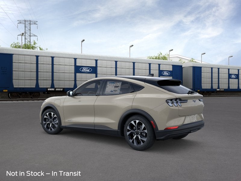 2026 Ford Mustang Mach-E Select