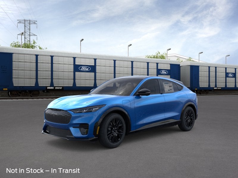 2026 Ford Mustang-Mach-e Premium's photo