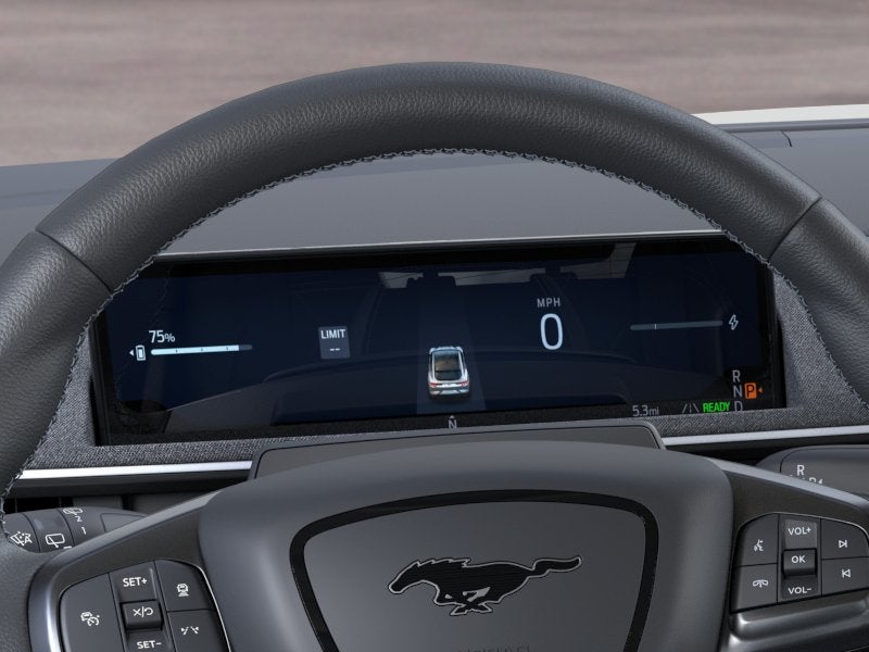 2026 Ford Mustang Mach-E GT