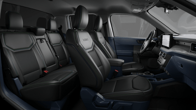 2026 Ford Maverick Maverick Lobo™