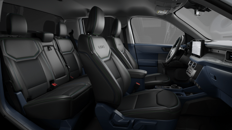 2026 Ford Maverick Maverick Lobo™