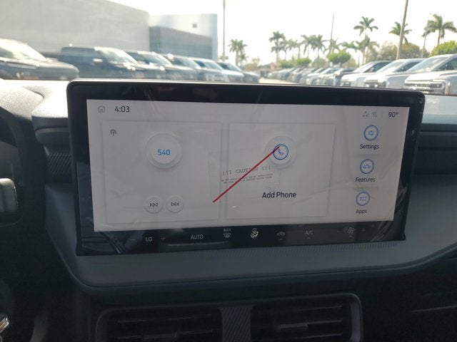 2026 Ford Maverick XL