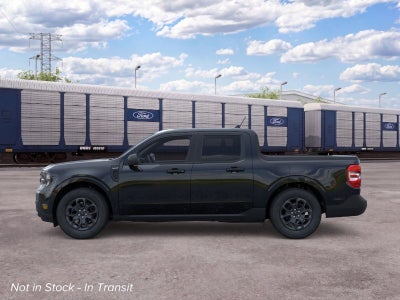 2026 Ford Maverick MAVERICK XLT FW
