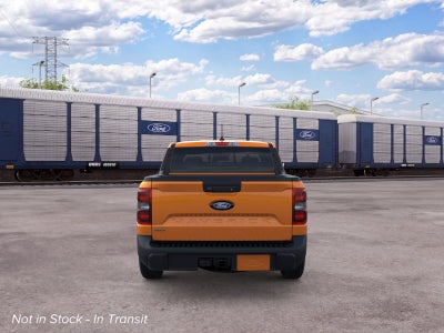 2026 Ford Maverick Lariat®