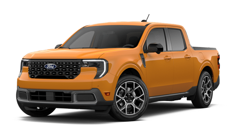 2026 Ford Maverick Lariat®