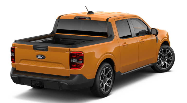 2026 Ford Maverick Lariat®