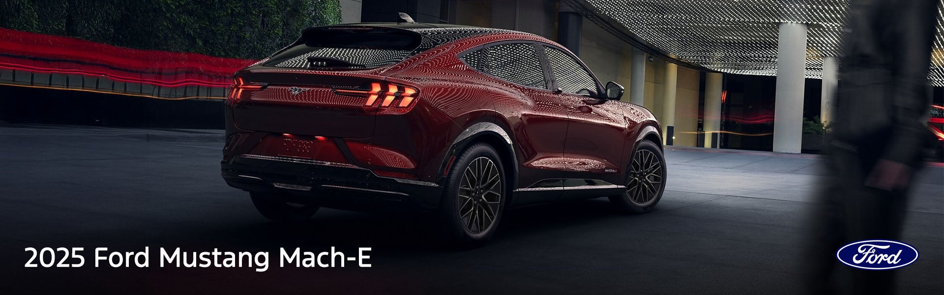 2026 Ford Mustang Mach E in Homestead FL