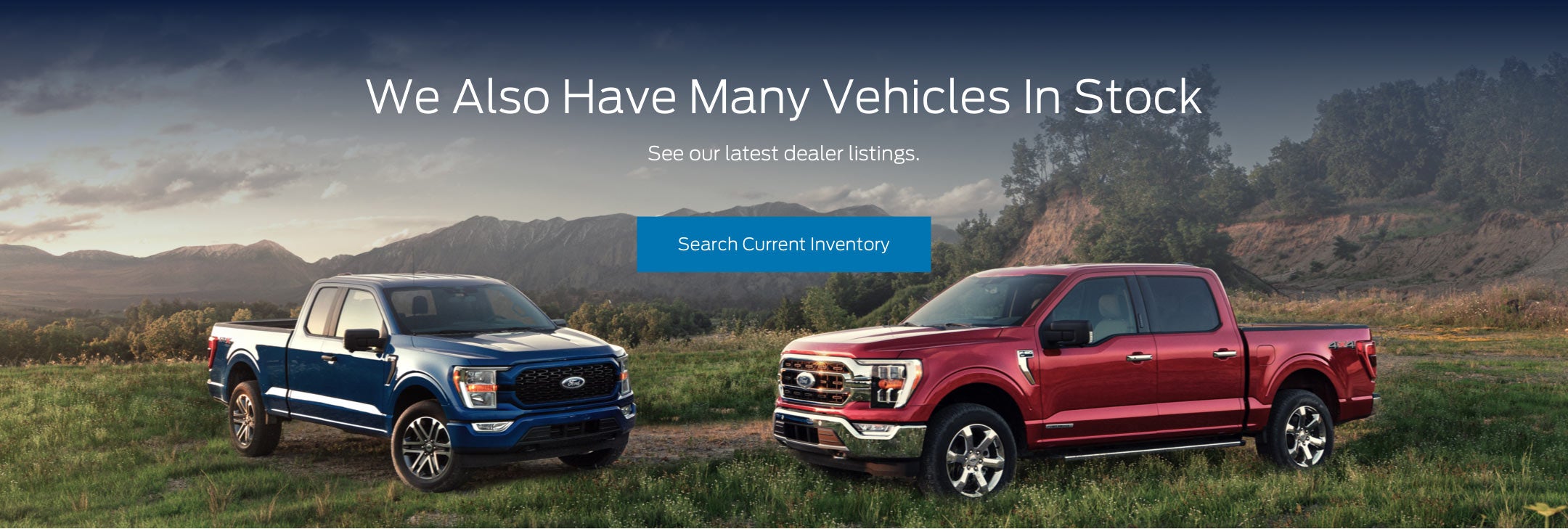 Ford vehicles in stock | Lorenzo Ford in Homestead FL