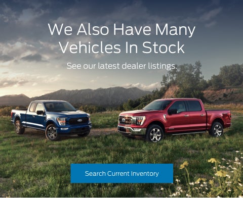 Ford vehicles in stock | Lorenzo Ford in Homestead FL
