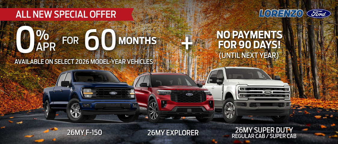  All new special offer 