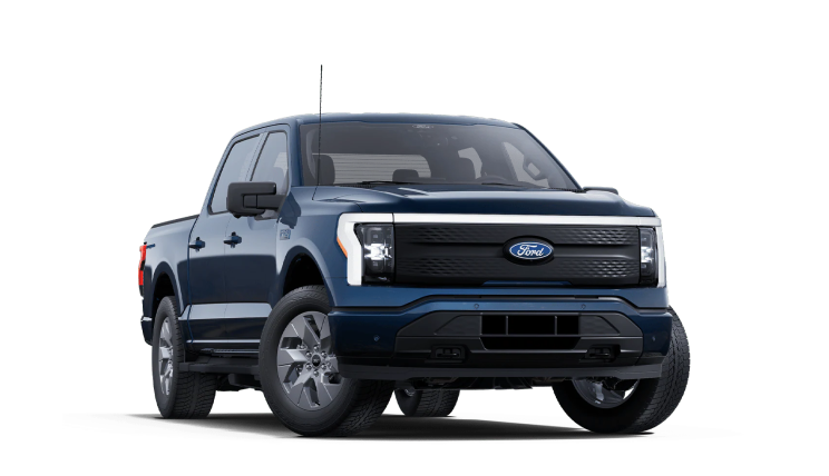 Ford F-150 Lightning