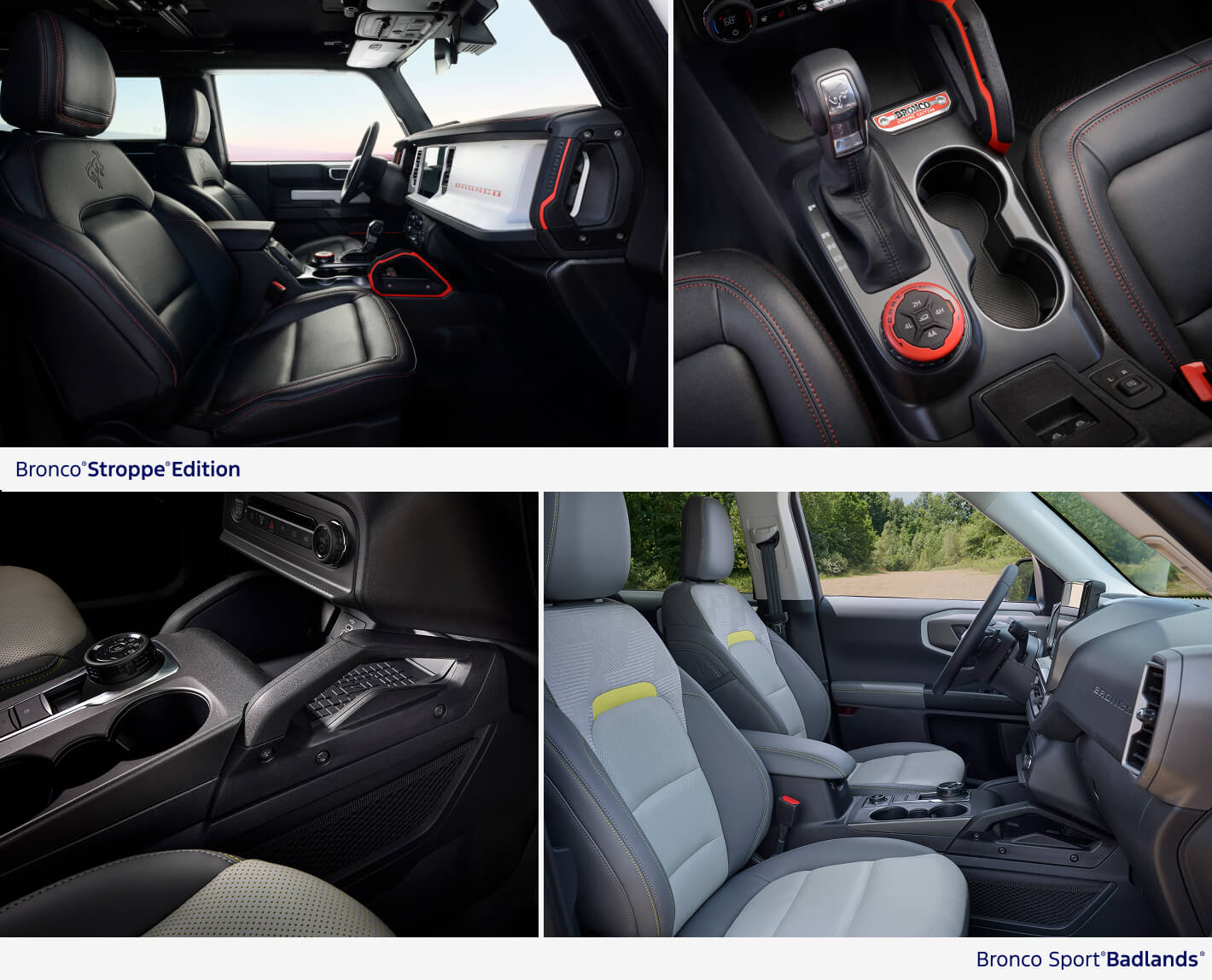 Safety, Infotainment, and Tech Features