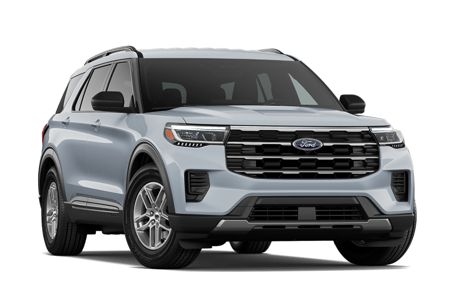2026 Ford Explorer Active / ST Line