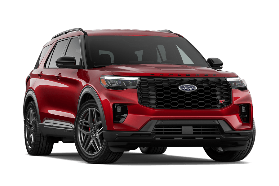 2026 Fod Explorer ST
