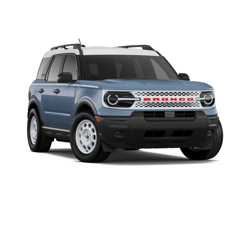Ford Bronco Sport