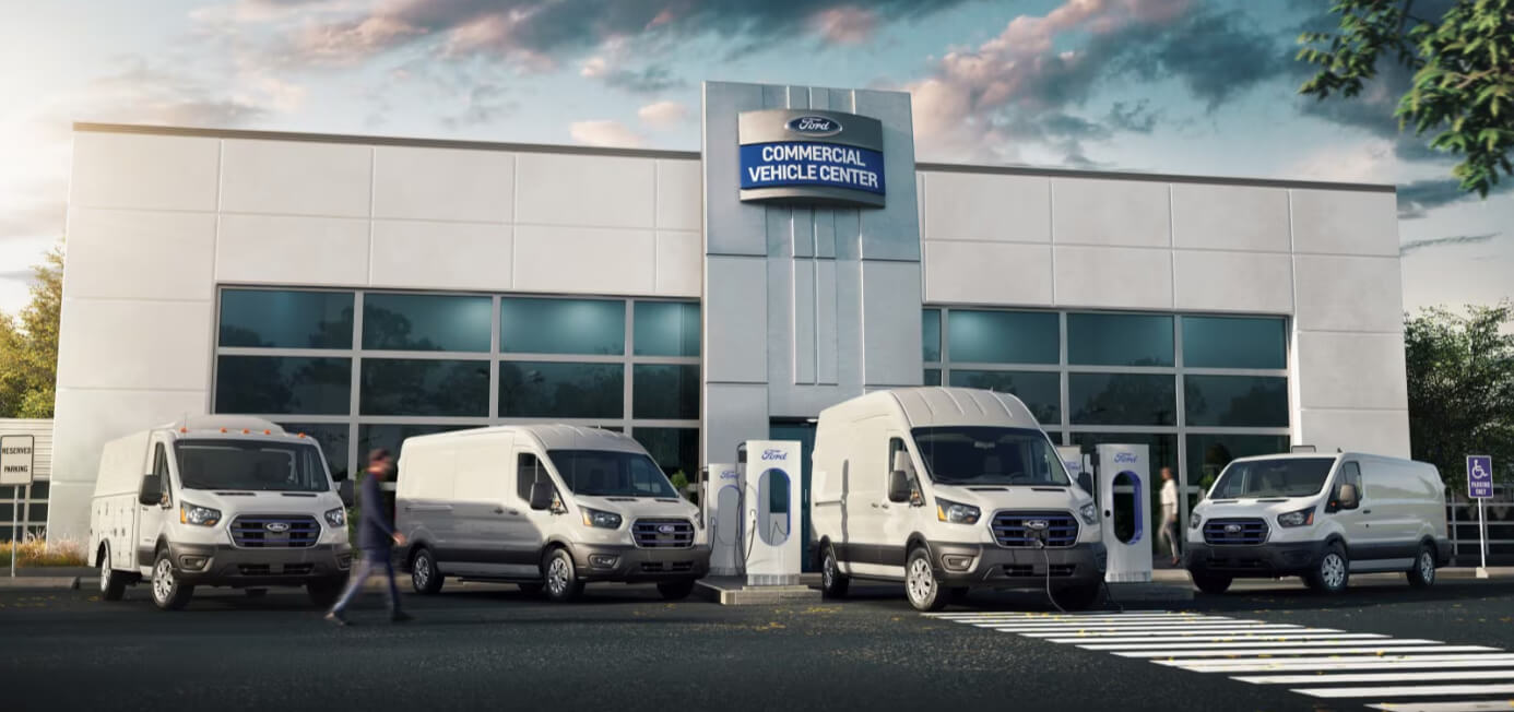 Take Advantage of Versatility With a Ford Transit Passenger Van