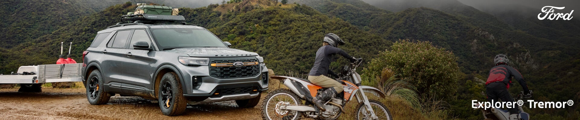 2026 Ford Explorer Tremor: Engine, Features & Packages