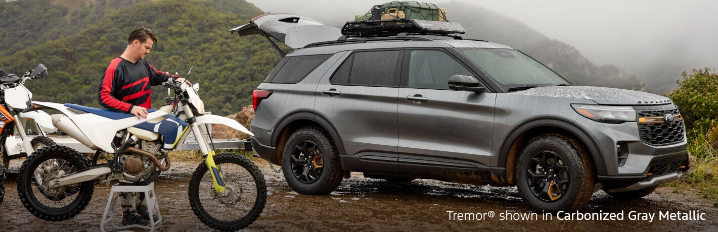 Ford Explorer Tremor Safety