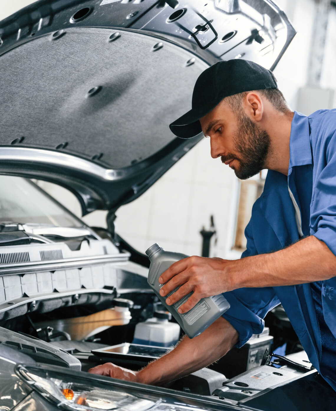 What To Expect From Your Oil Change in South Florida