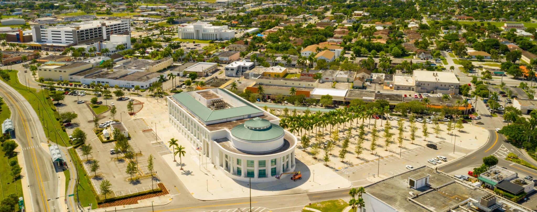 We're Your One-Stop South Florida Ford Dealer, Serving Miami-Dade County and Beyond