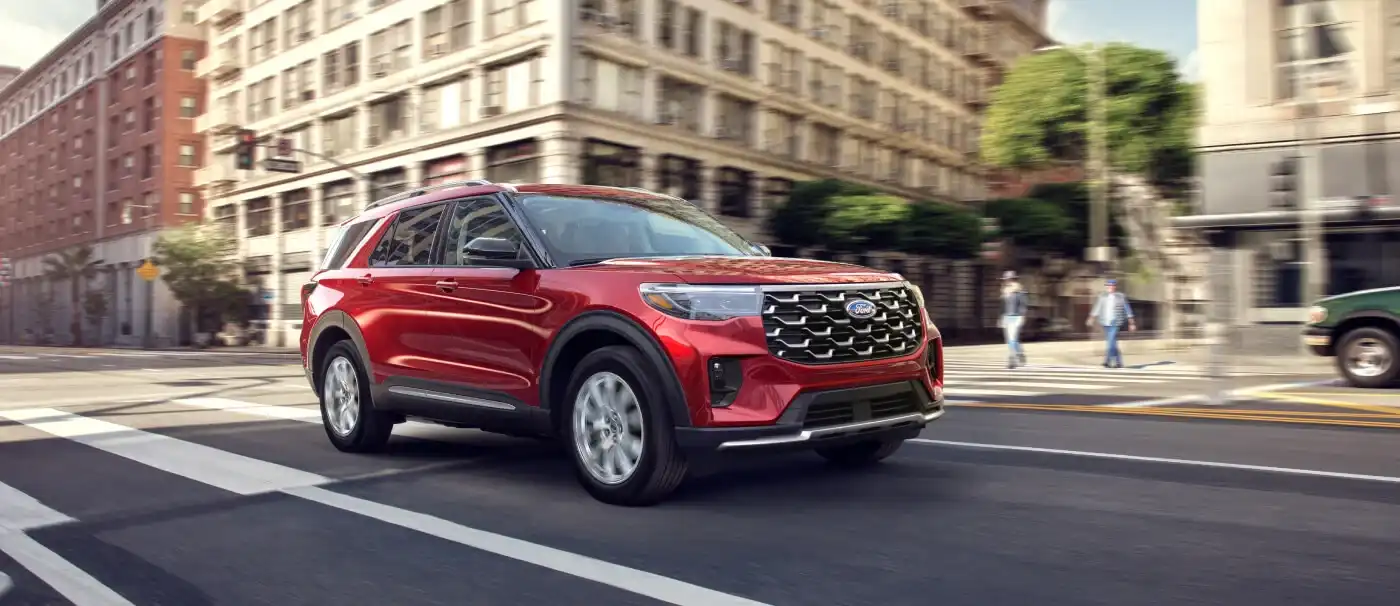 Test-Drive a New Ford for Sale in Homestead, FL!