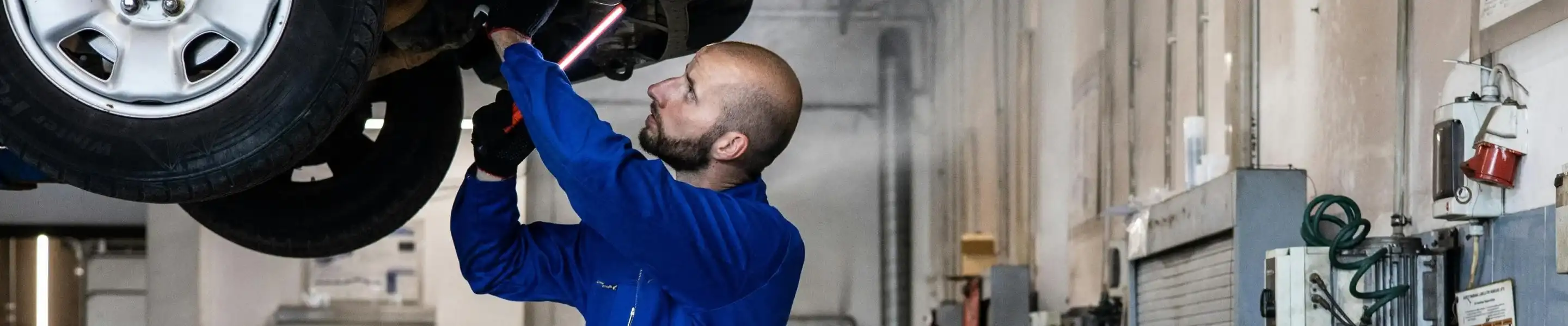 Lorenzo Ford Collision Center