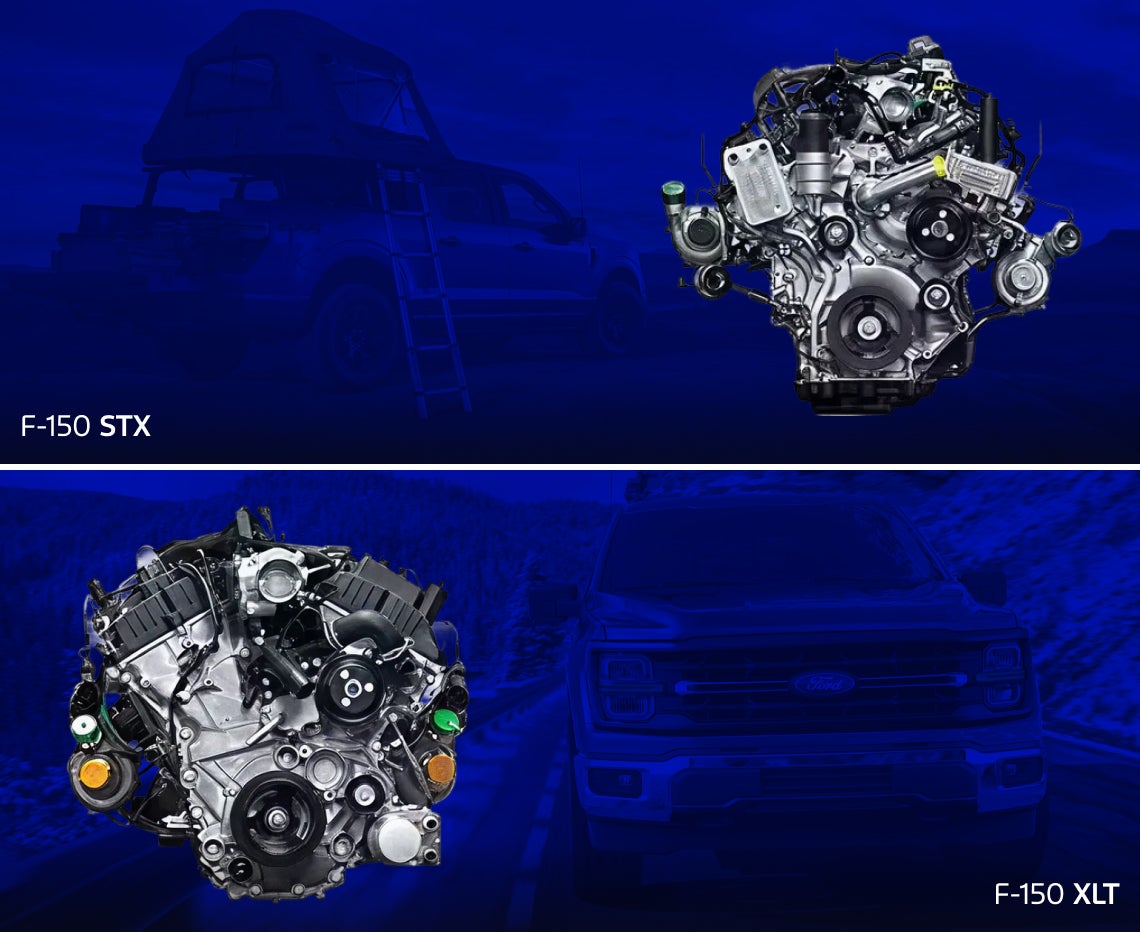 2025 F-150 STX Atlas Blue Metallic